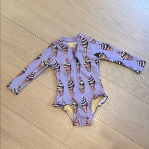 Pink Chicken Arden Suit Lavender Soft Serve